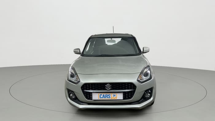 2021 Maruti Swift ZXI PLUS AMT, Petrol, Automatic, 21,547 km, Front