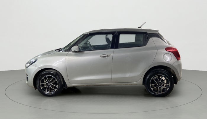 2021 Maruti Swift ZXI PLUS AMT, Petrol, Automatic, 21,547 km, Left Side