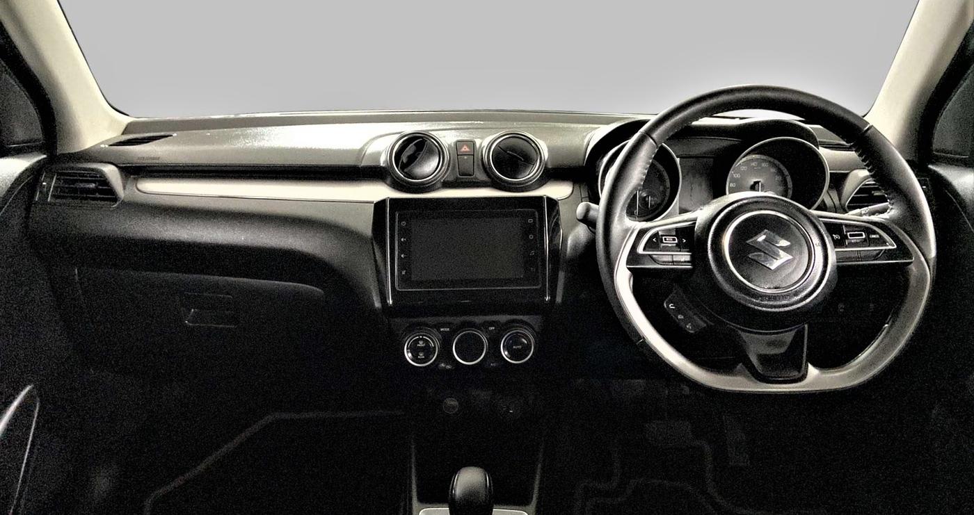 2021 Maruti Swift ZXI PLUS AMT, Petrol, Automatic, 21,547 km, Dashboard