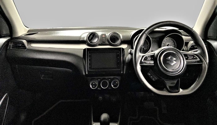2021 Maruti Swift ZXI PLUS AMT, Petrol, Automatic, 21,547 km, Dashboard