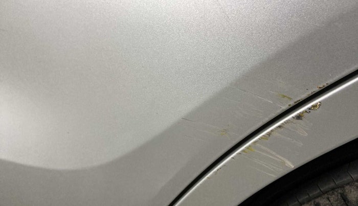 2021 Maruti Swift ZXI PLUS AMT, Petrol, Automatic, 21,547 km, Rear left door - Minor scratches