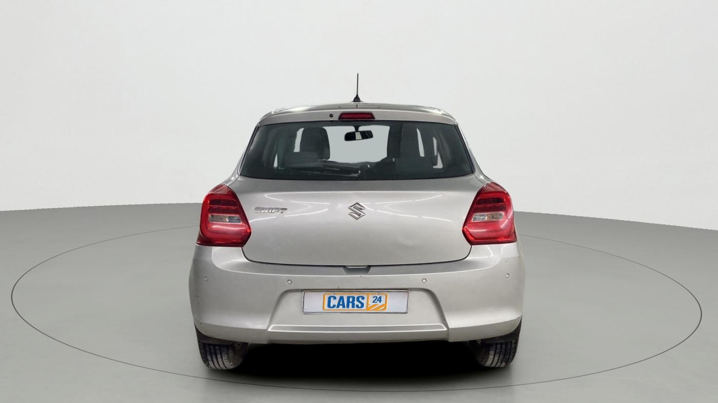 2021 Maruti Swift ZXI PLUS AMT, Petrol, Automatic, 21,547 km, Back/Rear