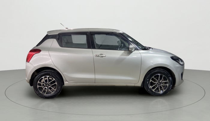 2021 Maruti Swift ZXI PLUS AMT, Petrol, Automatic, 21,547 km, Right Side View