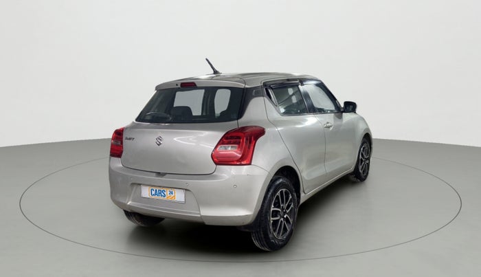 2021 Maruti Swift ZXI PLUS AMT, Petrol, Automatic, 21,547 km, Right Back Diagonal