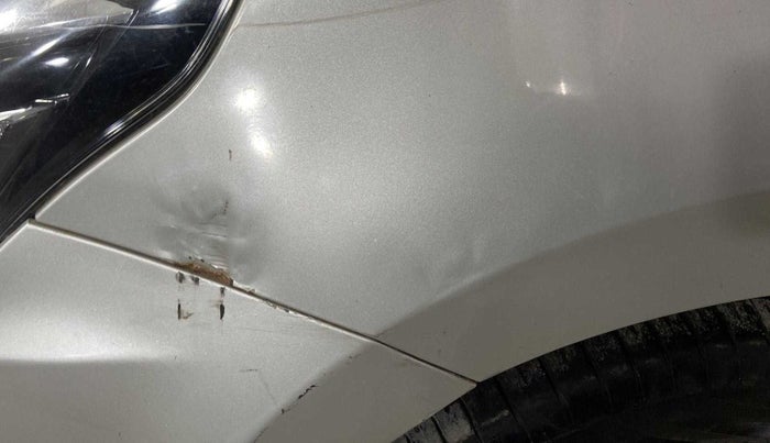 2021 Maruti Swift ZXI PLUS AMT, Petrol, Automatic, 21,547 km, Left fender - Slightly dented