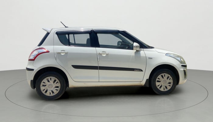 2017 Maruti Swift VXI O, Petrol, Manual, 65,031 km, Right Side View