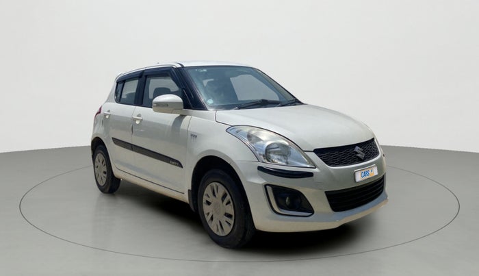 2017 Maruti Swift VXI O, Petrol, Manual, 65,031 km, SRP