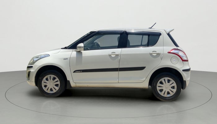 2017 Maruti Swift VXI O, Petrol, Manual, 65,031 km, Left Side