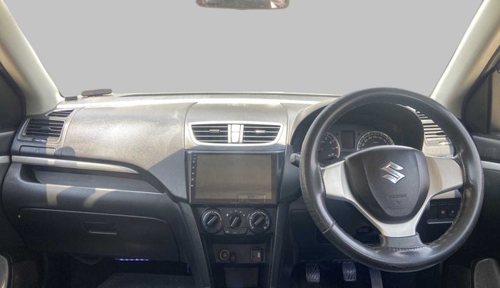 2017 Maruti Swift VXI O, Petrol, Manual, 65,031 km, Dashboard