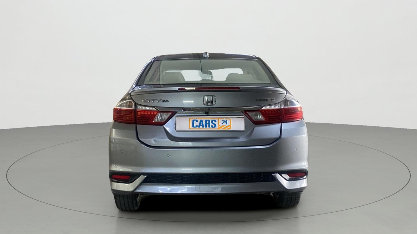 2020 Honda City 1.5L I-VTEC ZX, Petrol, Manual, 34,578 km, Back/Rear