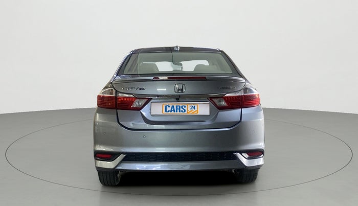 2020 Honda City 1.5L I-VTEC ZX, Petrol, Manual, 34,578 km, Back/Rear