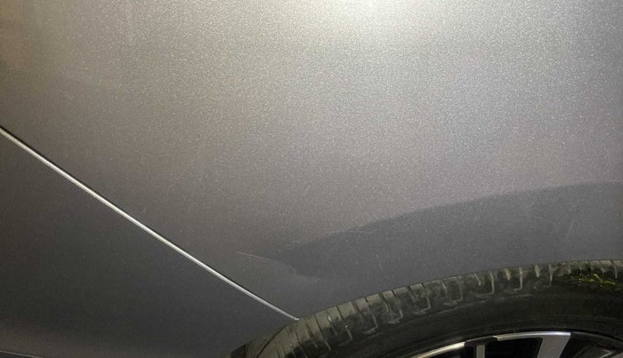 2020 Honda City 1.5L I-VTEC ZX, Petrol, Manual, 34,578 km, Right quarter panel - Slightly dented