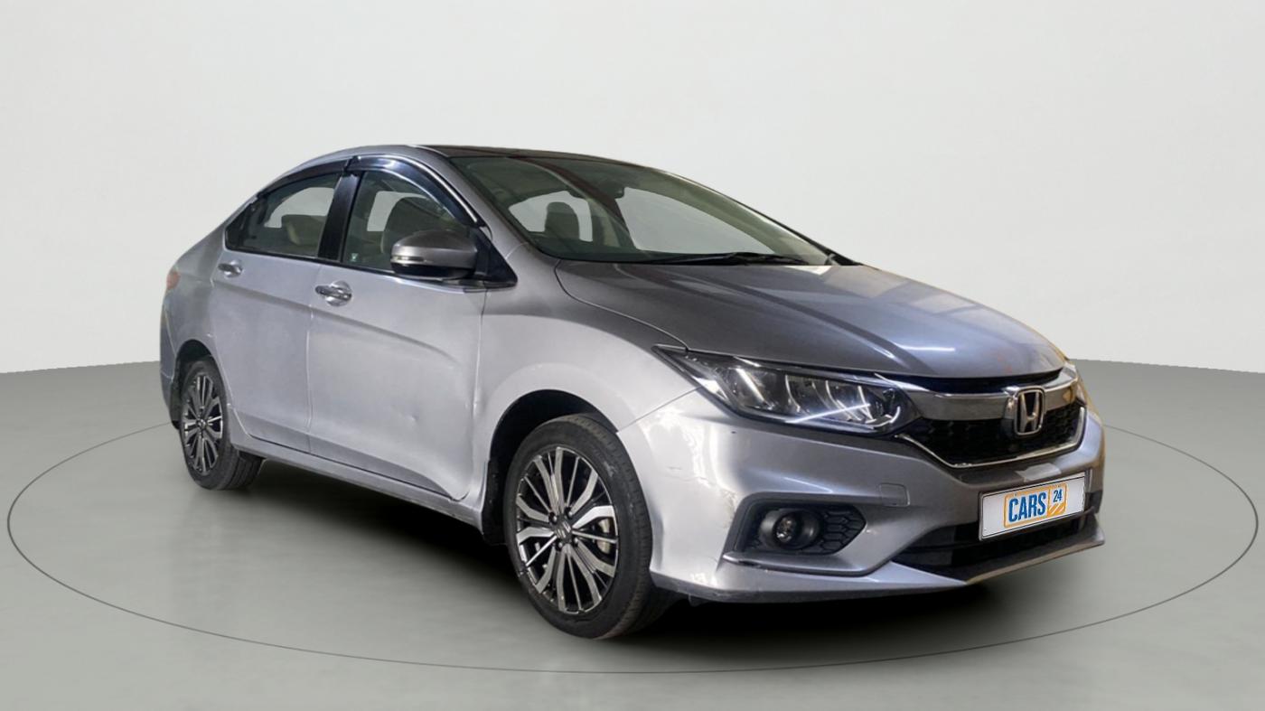 2020 Honda City 1.5L I-VTEC ZX, Petrol, Manual, 34,578 km, SRP