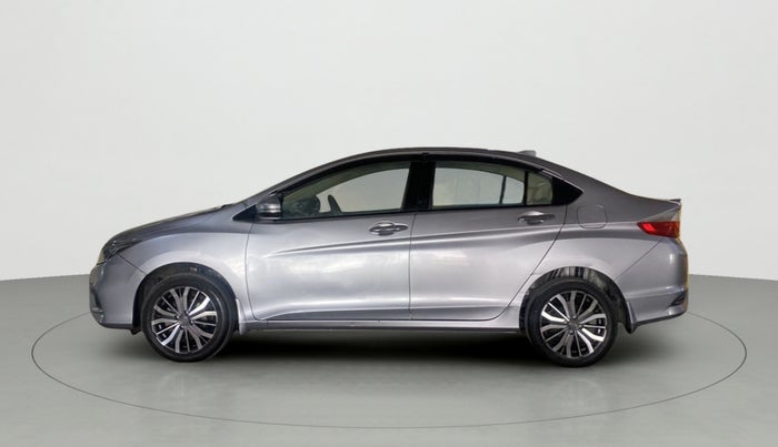 2020 Honda City 1.5L I-VTEC ZX, Petrol, Manual, 34,578 km, Left Side