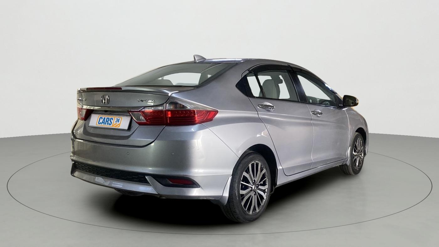 2020 Honda City 1.5L I-VTEC ZX, Petrol, Manual, 34,578 km, Right Back Diagonal