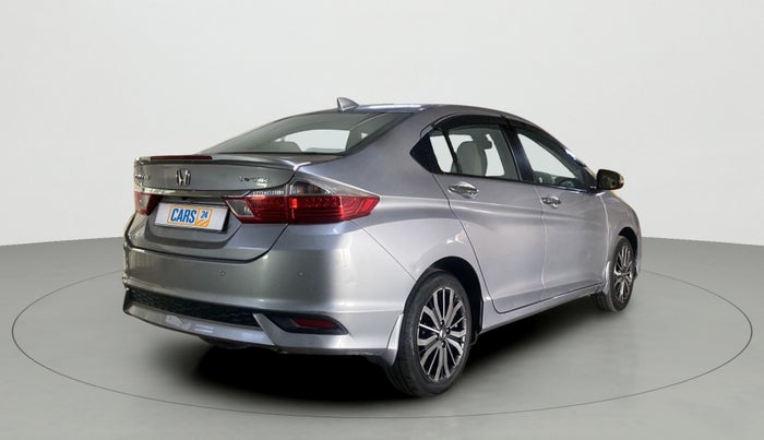 2020 Honda City 1.5L I-VTEC ZX, Petrol, Manual, 34,578 km, Right Back Diagonal