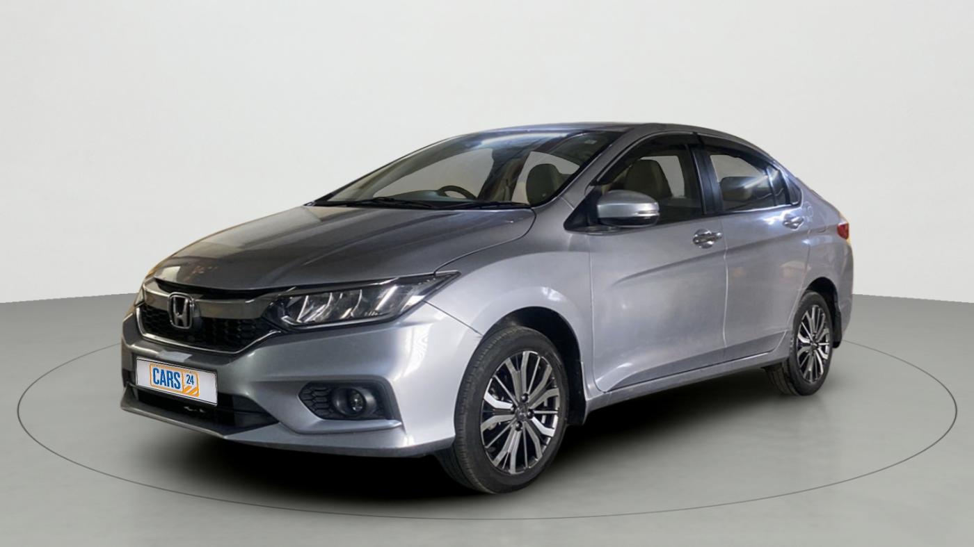 2020 Honda City 1.5L I-VTEC ZX, Petrol, Manual, 34,578 km, Left Front Diagonal