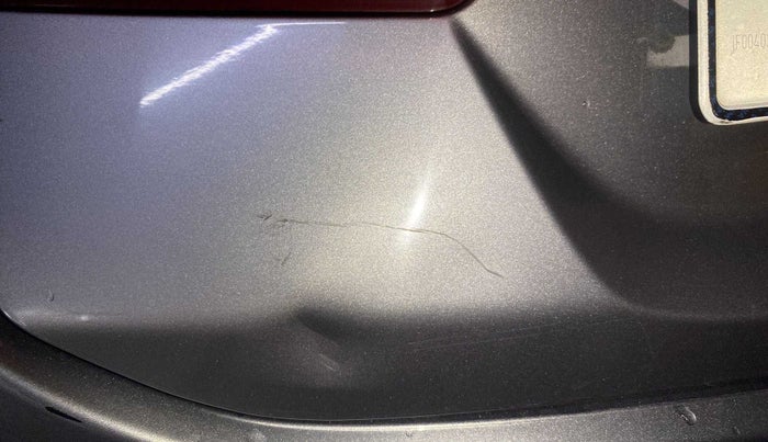 2020 Honda City 1.5L I-VTEC ZX, Petrol, Manual, 34,578 km, Dicky (Boot door) - Slightly dented