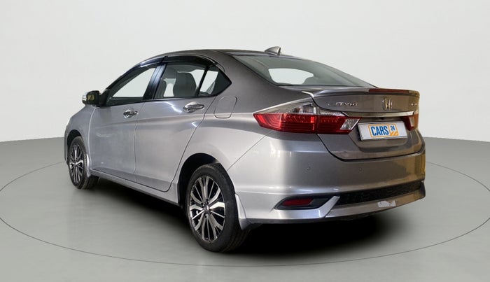 2020 Honda City 1.5L I-VTEC ZX, Petrol, Manual, 34,578 km, Left Back Diagonal