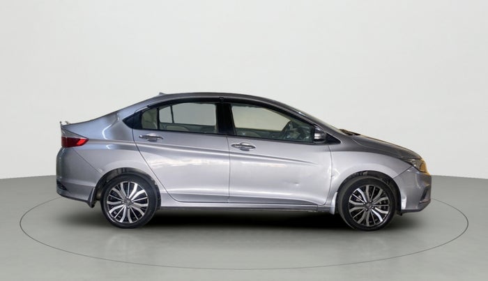 2020 Honda City 1.5L I-VTEC ZX, Petrol, Manual, 34,578 km, Right Side