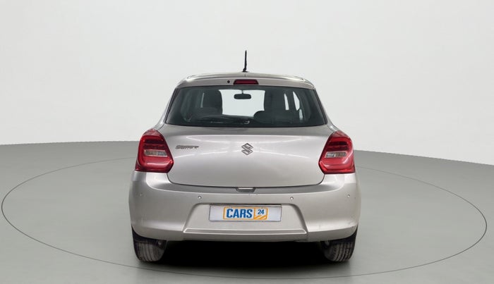2018 Maruti Swift ZXI, Petrol, Manual, 27,785 km, Back/Rear