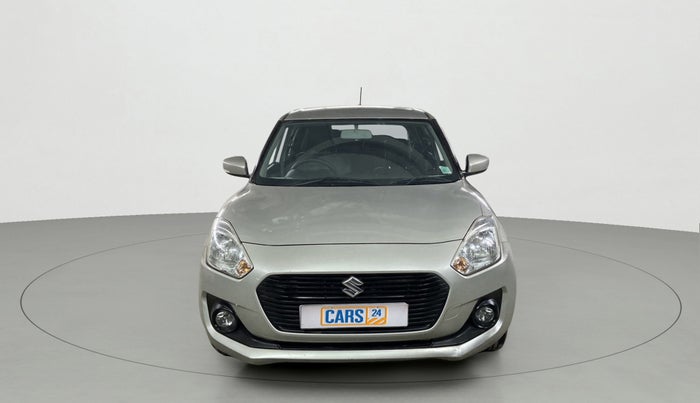 2018 Maruti Swift ZXI, Petrol, Manual, 27,785 km, Front