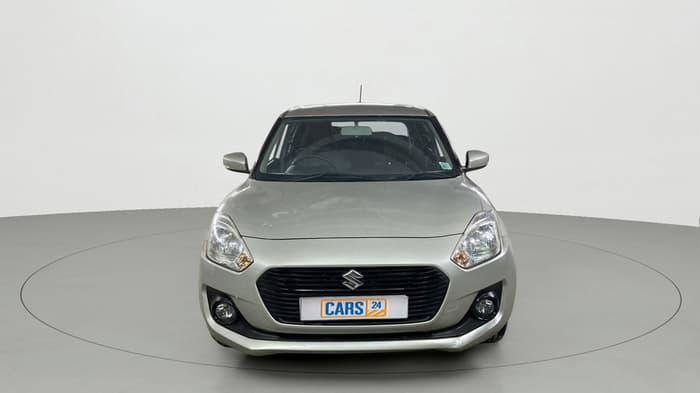 2018 Maruti Swift ZXI, Petrol, Manual, 27,785 km, Front