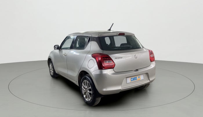 2018 Maruti Swift ZXI, Petrol, Manual, 27,785 km, Left Back Diagonal
