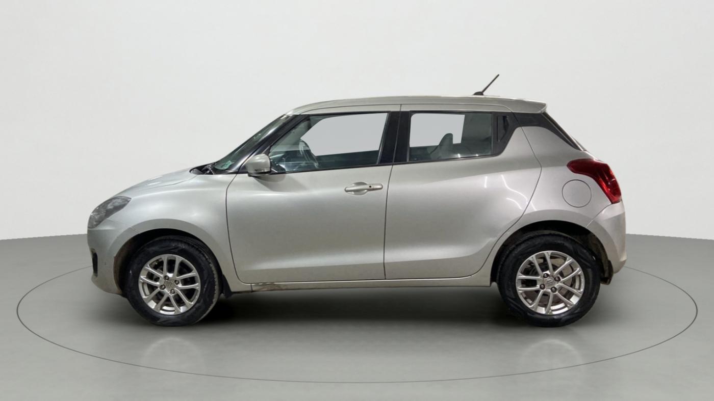 2018 Maruti Swift ZXI, Petrol, Manual, 27,785 km, Left Side