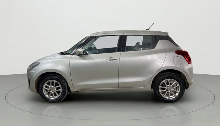 2018 Maruti Swift ZXI, Petrol, Manual, 27,785 km, Left Side