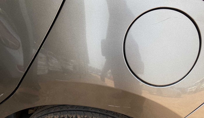2021 Maruti Swift VXI, Petrol, Manual, 14,756 km, Left quarter panel - Minor scratches