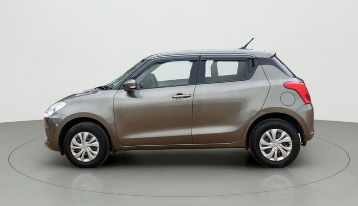 2021 Maruti Swift VXI, Petrol, Manual, 14,756 km, Left Side