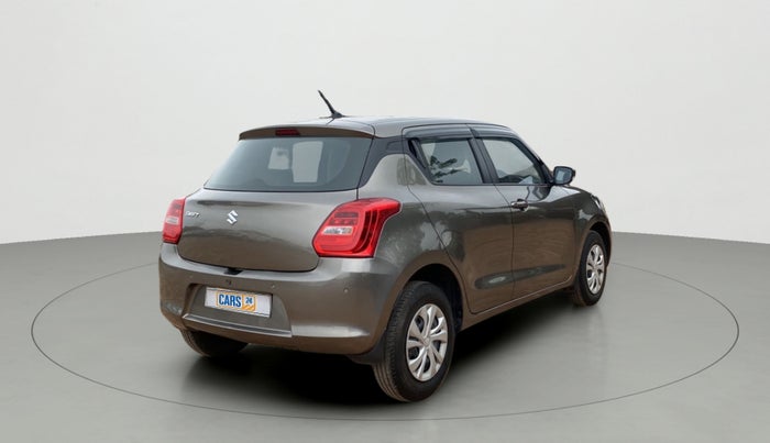 2021 Maruti Swift VXI, Petrol, Manual, 14,756 km, Right Back Diagonal