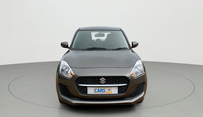 2021 Maruti Swift VXI, Petrol, Manual, 14,756 km, Front