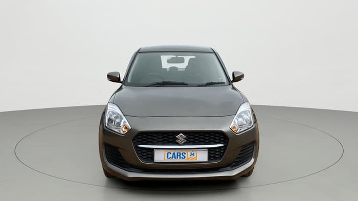 2021 Maruti Swift VXI, Petrol, Manual, 14,756 km, Front
