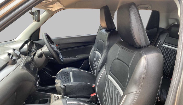 2021 Maruti Swift VXI, Petrol, Manual, 14,756 km, Right Side Front Door Cabin
