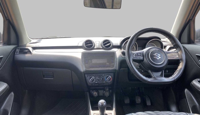 2021 Maruti Swift VXI, Petrol, Manual, 14,756 km, Dashboard