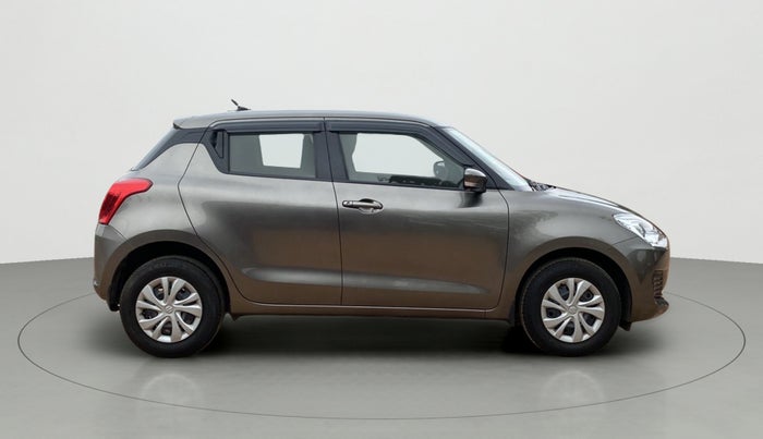 2021 Maruti Swift VXI, Petrol, Manual, 14,756 km, Right Side View