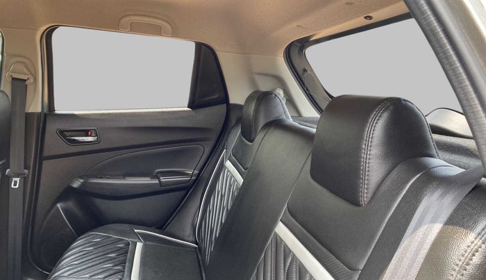 2021 Maruti Swift VXI, Petrol, Manual, 14,756 km, Right Side Rear Door Cabin