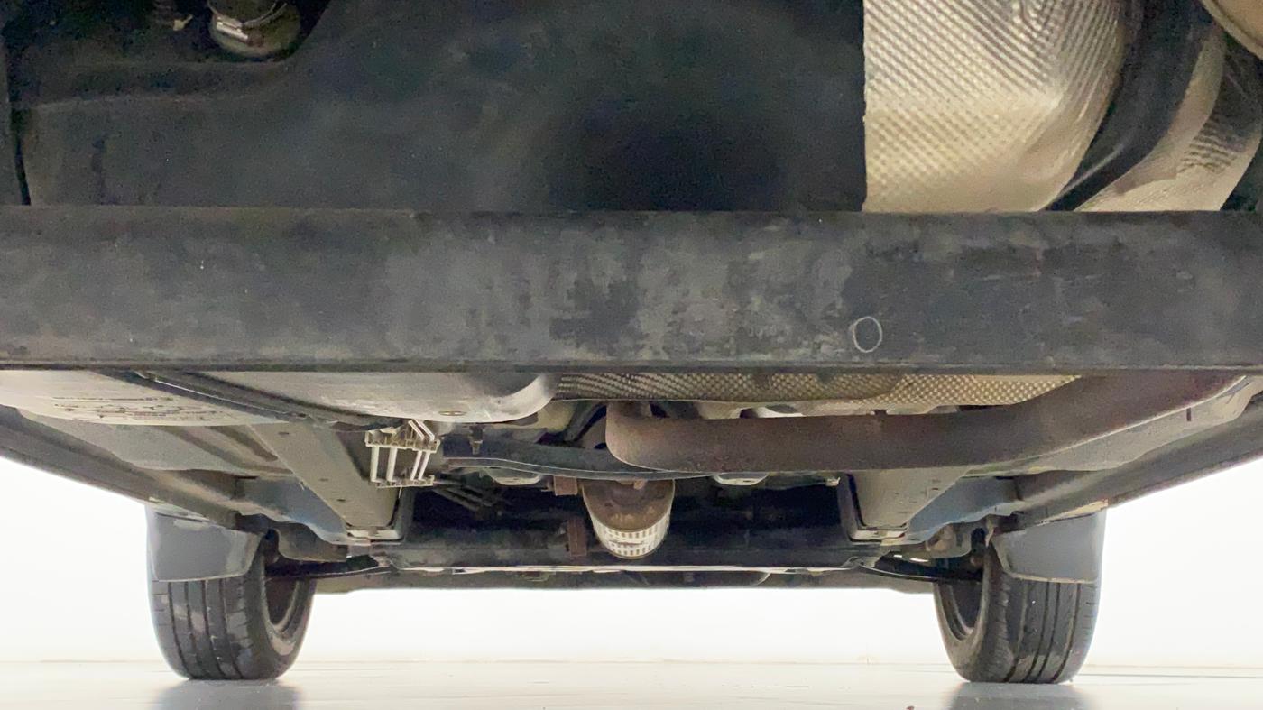 2019 Ford Ecosport TREND + 1.5L PETROL AT, Petrol, Automatic, 47,130 km, Rear Underbody
