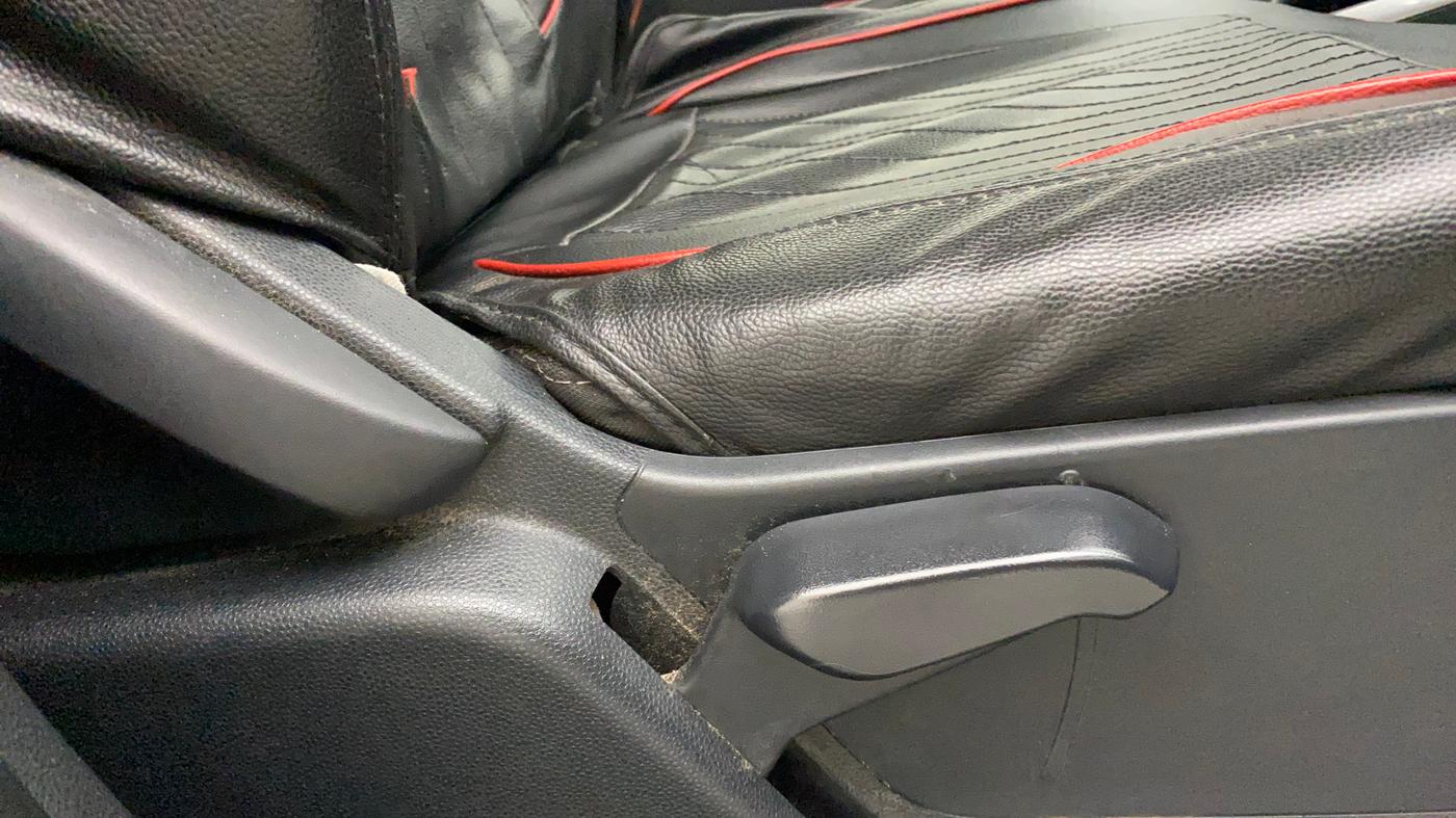2019 Ford Ecosport TREND + 1.5L PETROL AT, Petrol, Automatic, 47,130 km, Driver Side Adjustment Panel