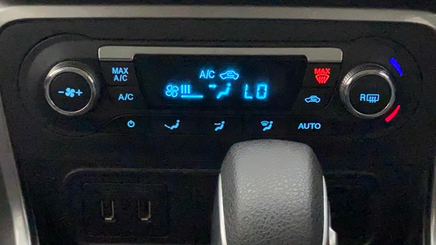 2019 Ford Ecosport TREND + 1.5L PETROL AT, Petrol, Automatic, 47,130 km, Automatic Climate Control