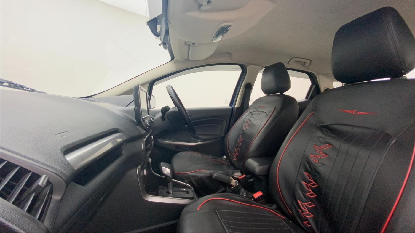 2019 Ford Ecosport TREND + 1.5L PETROL AT, Petrol, Automatic, 47,130 km, Right Side Front Door Cabin