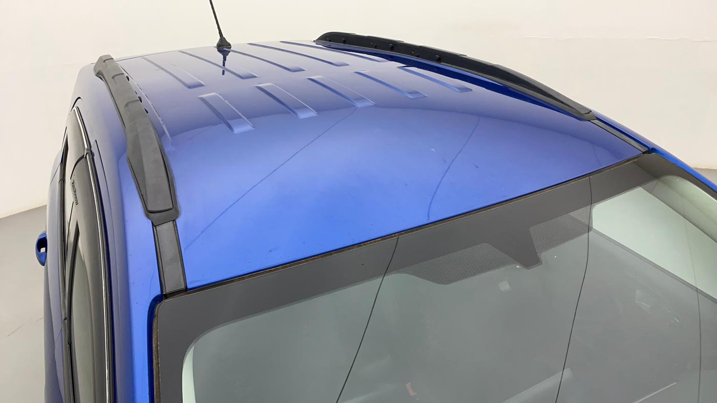2019 Ford Ecosport TREND + 1.5L PETROL AT, Petrol, Automatic, 47,130 km, Roof