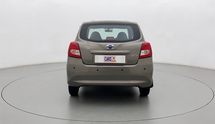 2016 Datsun Go Plus T, Petrol, Manual, 52,642 km, Back/Rear