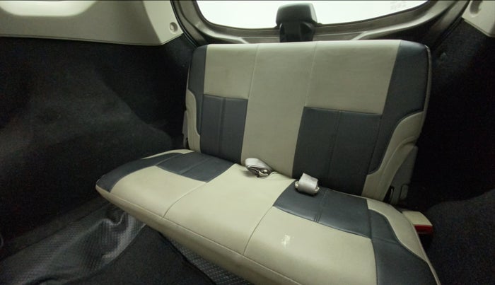 2016 Datsun Go Plus T, Petrol, Manual, 52,642 km, Third Seat Row ( optional )