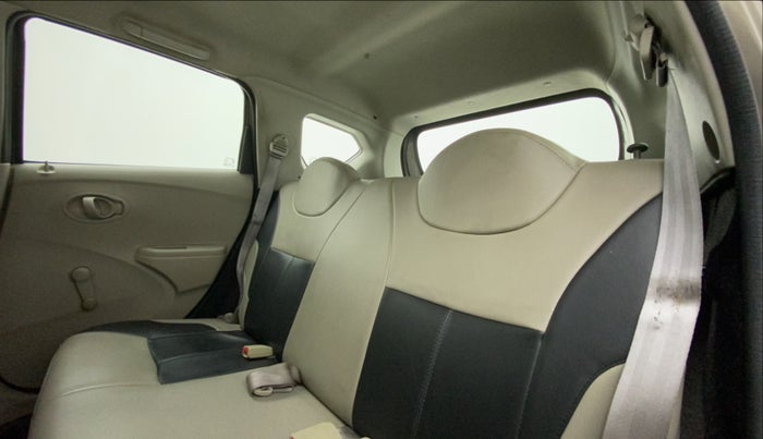 2016 Datsun Go Plus T, Petrol, Manual, 52,642 km, Right Side Rear Door Cabin