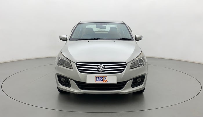 2017 Maruti Ciaz ZXI AT, Petrol, Automatic, 47,765 km, Front
