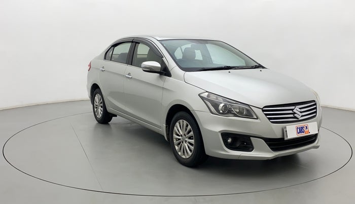 2017 Maruti Ciaz ZXI AT, Petrol, Automatic, 47,765 km, SRP