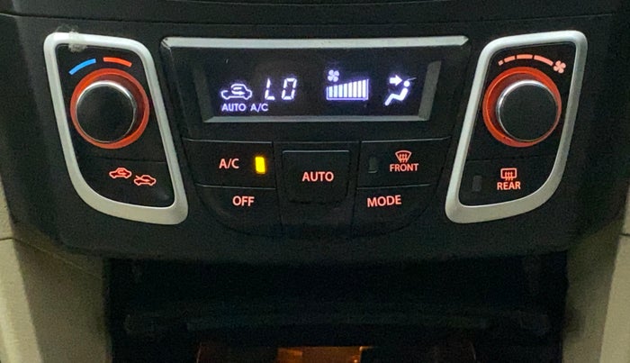 2017 Maruti Ciaz ZXI AT, Petrol, Automatic, 47,765 km, Automatic Climate Control